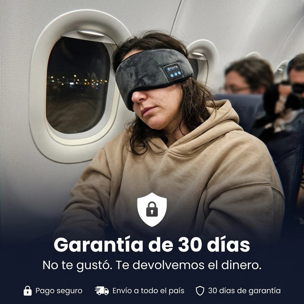 Antifaz Bluetooth Premium Onira Sleepmask®