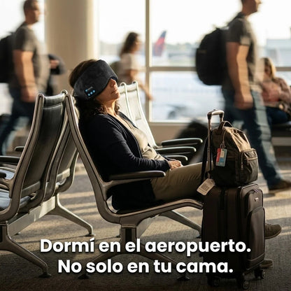 Antifaz Bluetooth Premium Onira Sleepmask®