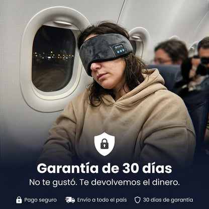 Antifaz Bluetooth Premium Onira Sleepmask®