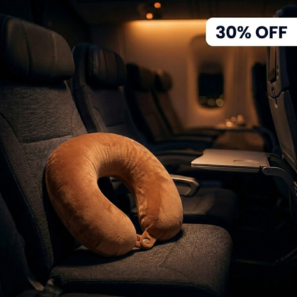 Almohada de Viaje Premium Onira®