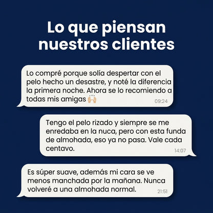 Funda de Satén Premium Onira®