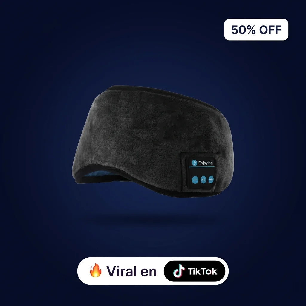 Antifaz Bluetooth Premium Onira Sleepmask®