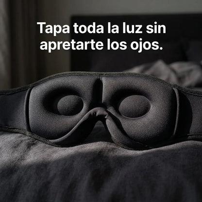 Antifaz Bluetooth Onira Sleepmask 3D®