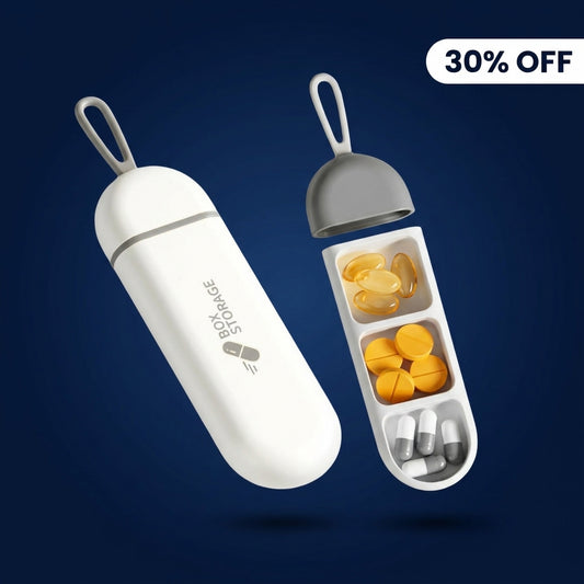 Pastillero de Viaje Onira®