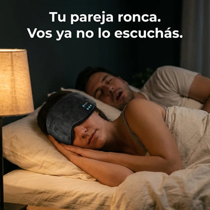 Antifaz Bluetooth Premium Onira Sleepmask®