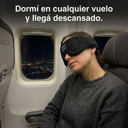 Antifaz Bluetooth Onira Sleepmask 3D®