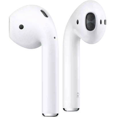 Auriculares normales